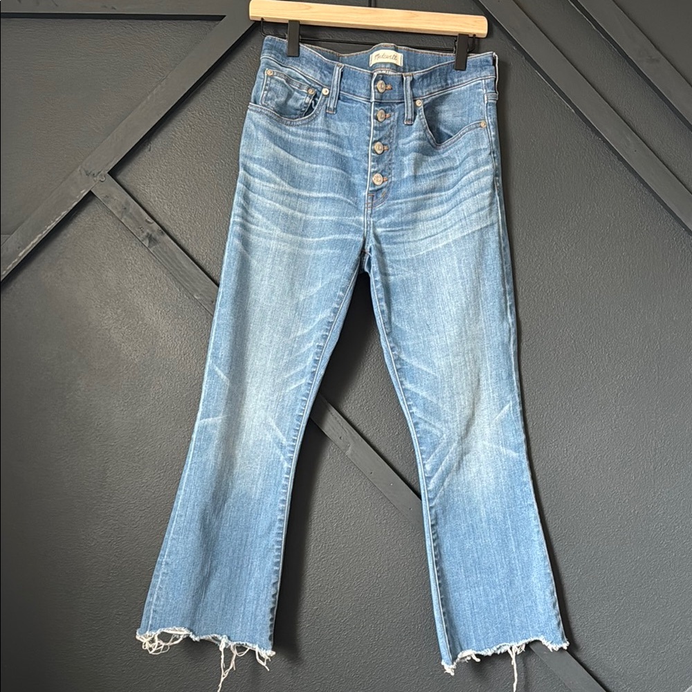 Madewell Women's Blue Jeans 👖